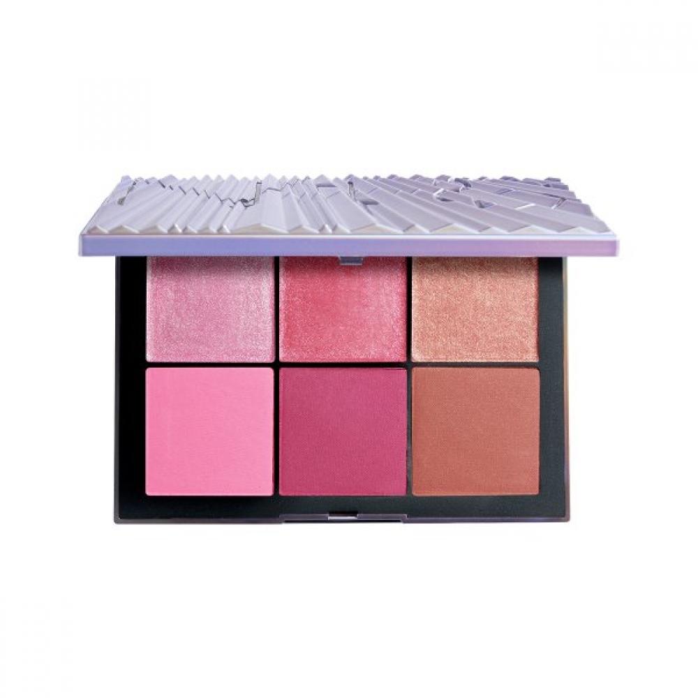 Nars Holiday Ethereal Aura Blush Palette New Rim