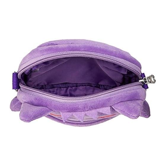 Bolsa Pokemon Pelúcia Pochette Gengar RM-5227
