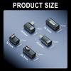 240W Type-C Converter 80Gbps 8K 60HZ USB4 Adapter Data Transmission Male To Female USB-C Extension Connector Mobile Phone