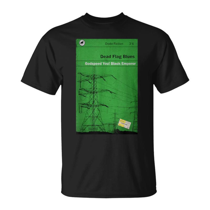 Godspeed You Black Emperor Dead Flag Blues T-Shirt