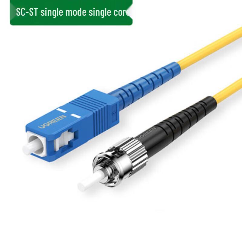 

UGREEN NW226 SC-ST Single-Mode Fiber Optic Patch Cable