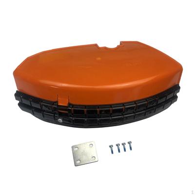 Strimmer Guard Mäher Schallwand Ersatz 4119 007 1027 Passt für FS110 FS130 FS160 FS180, Sehr zu