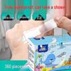 Waterproof Transparent Band-Aid: High Adhesion, Breathable, Anti-Abrasion for Feet, Infants, and Children - Ideal for Bathing and Swimming