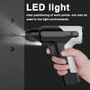 Handheld Electric Drill 10N m 7.2V Electric Screwdriver Multifunctional Cordless Electric Drill Portable Household USB
