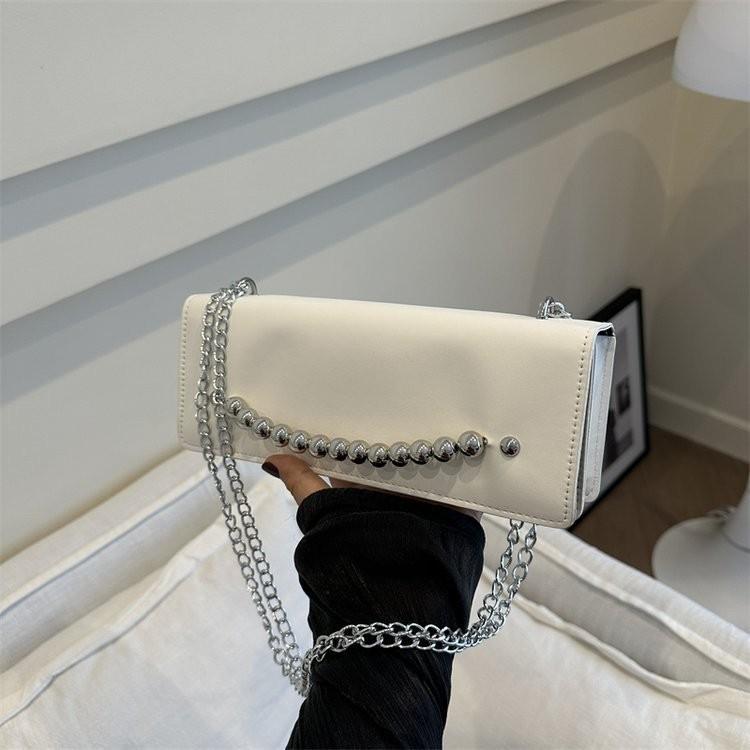 

Vintage Summer 2024 Fashionable Casual Retro One Shoulder Crossbody Bag For Women