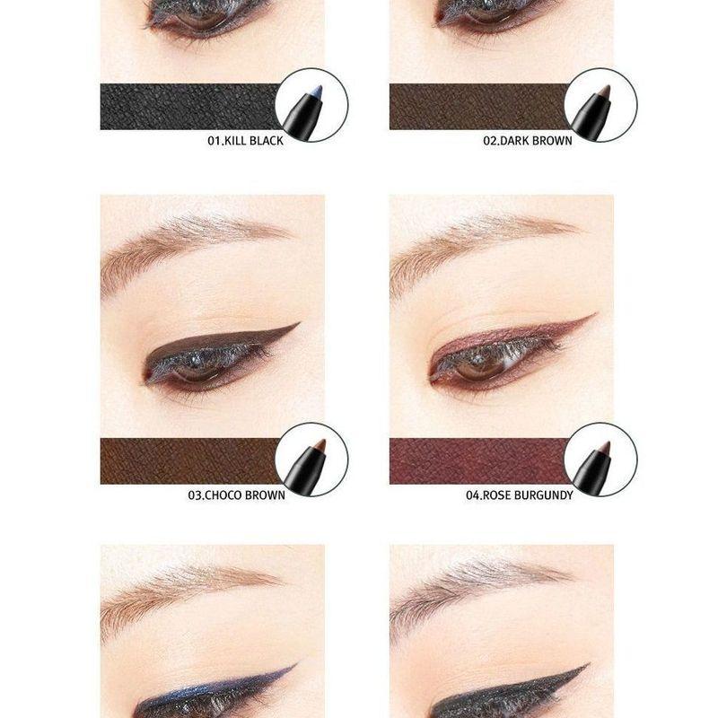 RiRe - Luxe Gel Eyeliner