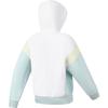 New FILA Sweatshirt Women's Cloud White A11W331202F-WT