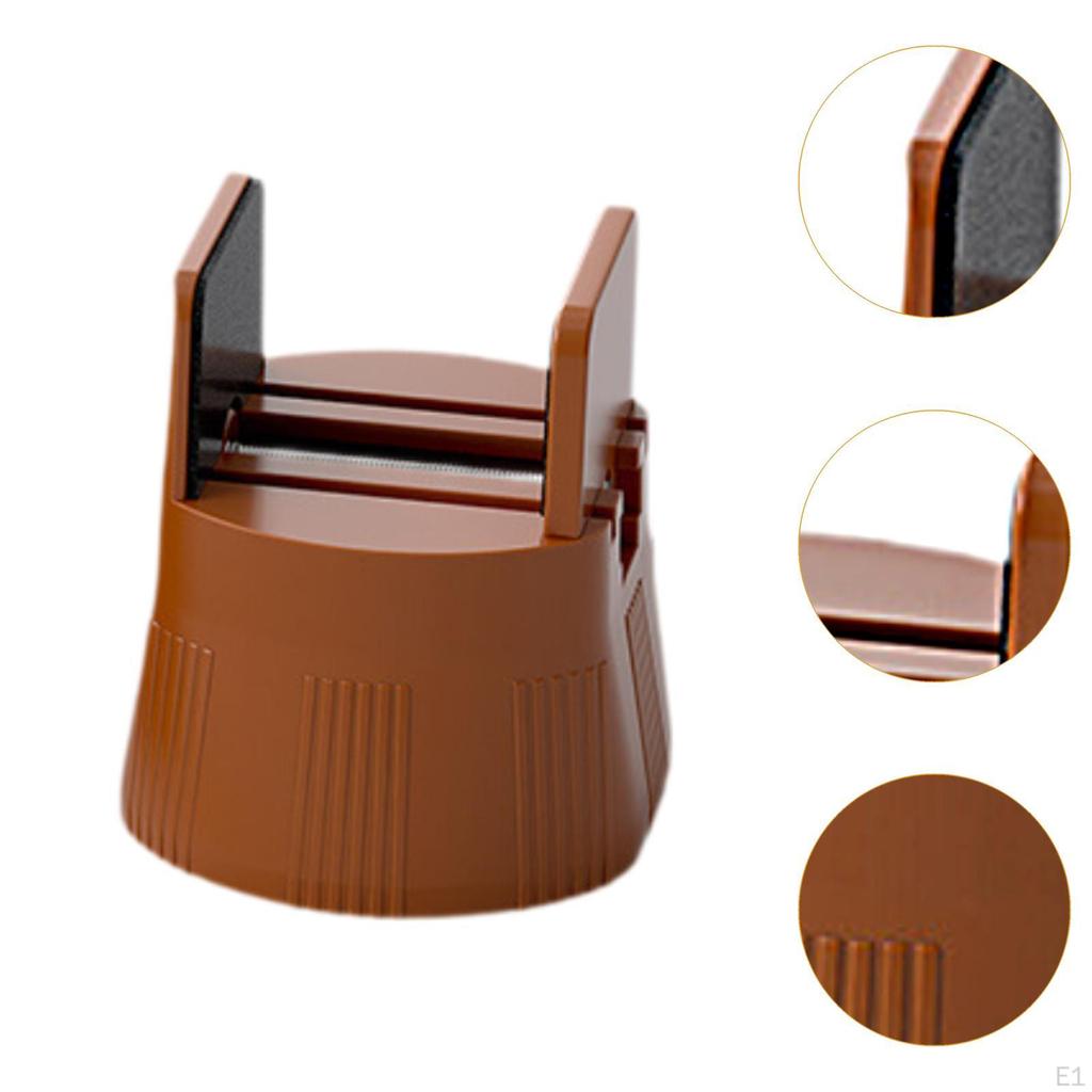 4 Pieces Bed Risers Chair Adjustable Furniture for Dining Room Kitchen