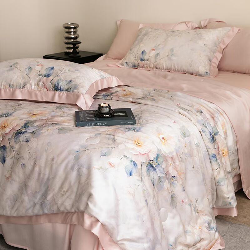 Belle Anna Lyocell Summer Quilt