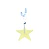 Creative Star Shape Base Ball Joint Doll Display Stand For 1/8 1/12 Action Figures With Stable Support And Easy Assembly