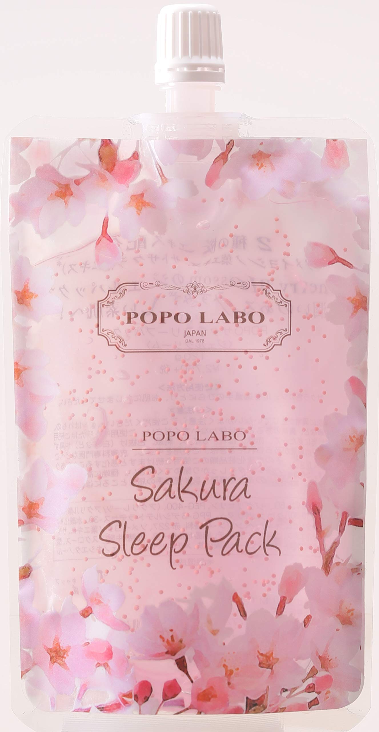 

Popolabo Sakura Sleep Pack 120g