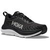 HOKA Gaviota 5 Black White Men Sneakers 1127929-BWHT