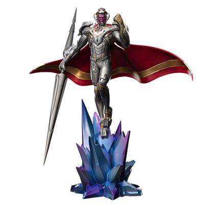 ¿Qué pasaría si Infinity Ultron 1?:Estatua de escala 10