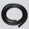 Minimalist 10mm Cable Tie & Wire Management Spiral Wrap Tube Organizer