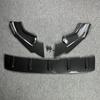 ABS Frontschürzenlippe Spoiler Splitter Diffusor Canards Bodykit Abdeckung Schutzleiste für VW Golf 7 MK7 7.5 GTI GTD R R-Line 2012-2019