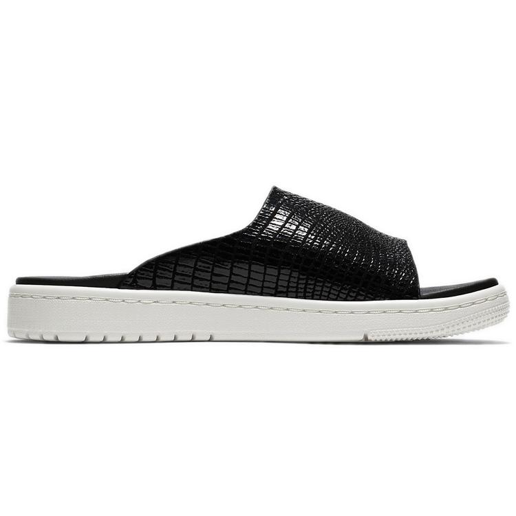 Air Jordan Modero 1 'Melns' Sieviešu AO9919-004