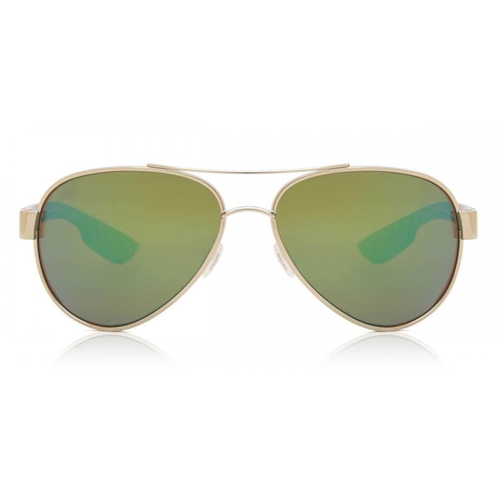 

Costa Del Mar Loreto Polarized Lr 64 Ogmglp Unisex Sunglasses /56