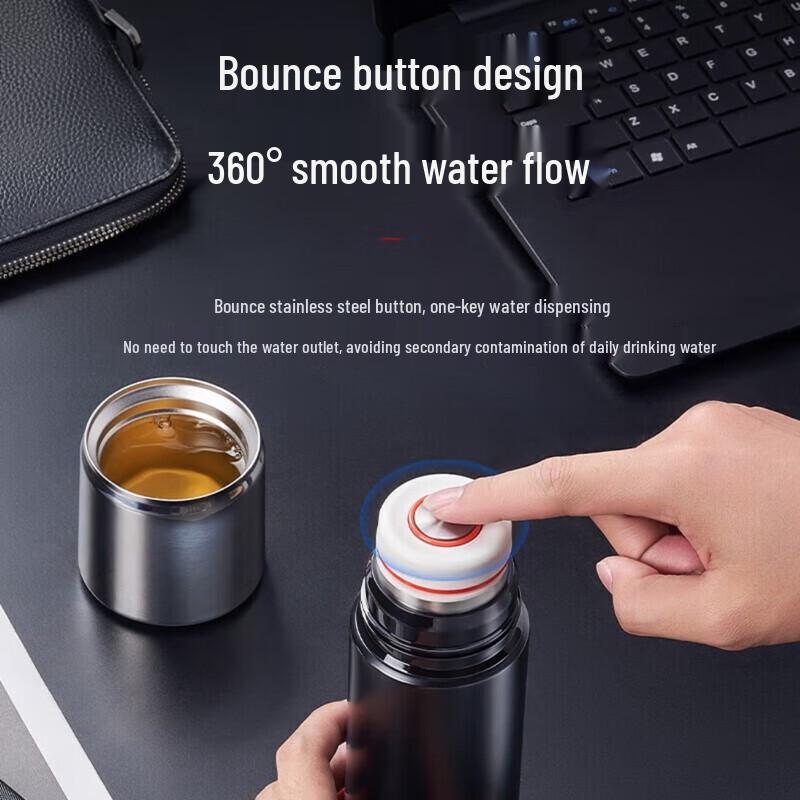 Fuguang FU+ Classic Joy Series Temperature Control Insulated Mug