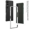 Sony Xperia 1VI/1VII Metal Frame Heat Dissipation Case for 6th/7th Gen