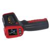 Handheld Infrared Thermometer High Accuracy Color Screen Temperature Tester for Industrial Objects