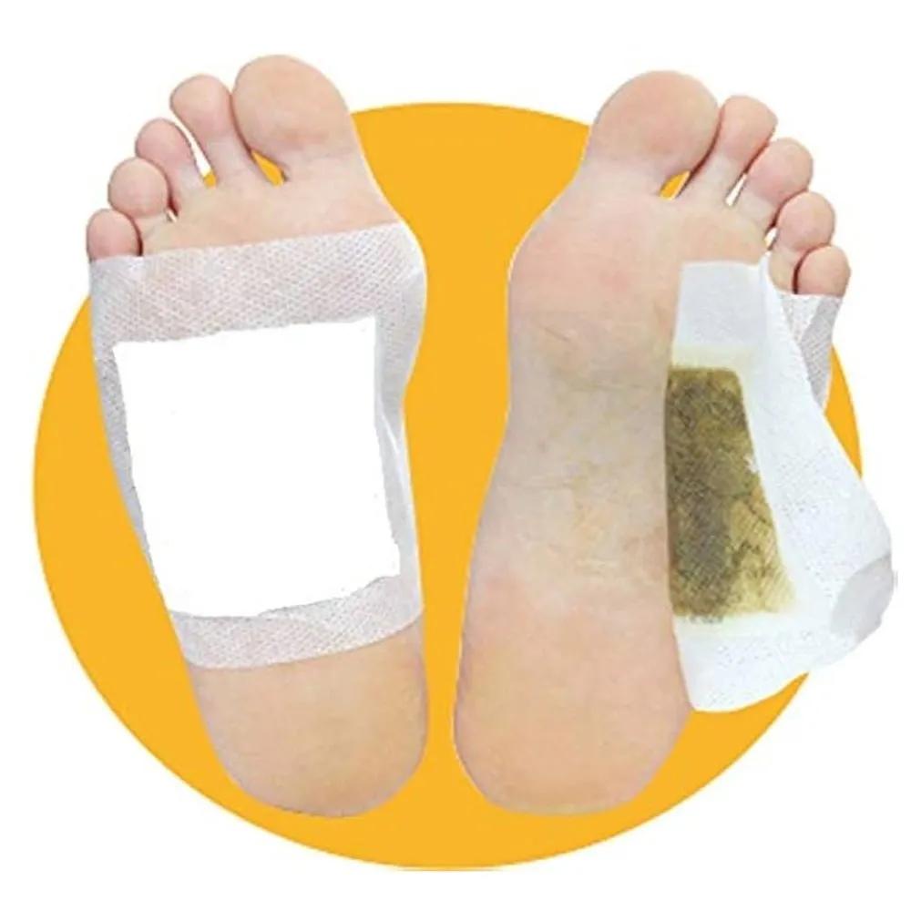 

Kuroshio Japanese Foot Patch Herb Sap Foot Sheets 36 Sheets
