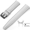 Tropical Silicone Watch Band Quick Release Watch Band 18mm 20mm 22mm Rubber Tropic Smart Watch Strap Waterpfroof Muti-Color