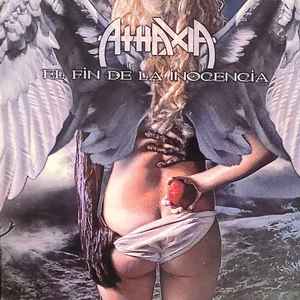 

CD ATHAXIA - Конец невинности AM200803 Alterock Music 2008 Пуэрто-Рико Рок Б/У