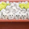 Halloween Ghostly Figurines Centerpieces Scary Resins Ghostly Statue Garden Decors Halloween Decors for Porch Lawn