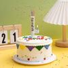 1/2/5 PCS Novel Birthday Candles Creative Birthday for Party Candy Jet and Supplies Pop up Happy Birthday Party Cake Decoration