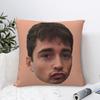 Charles Leclerc Buziak Poszewka na Poduszkę Poszewki na Poduszki Niesamowita Poliestrowa Dekoracyjna Poszewka na Poduszkę Dekoracyjną Salon 45*45cm