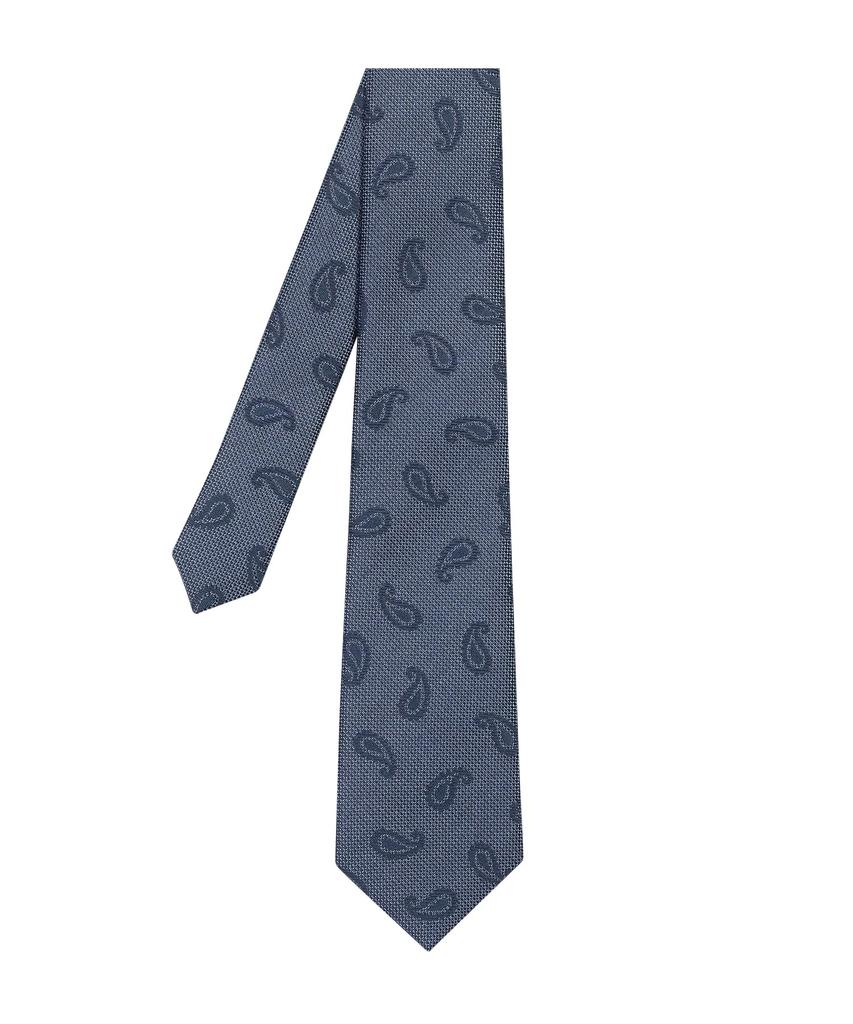 Shadow Paisley Tie [Paul Smith]