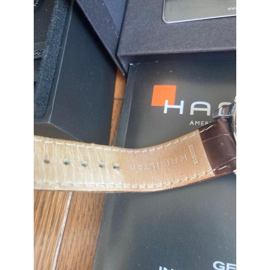 Used HAMILTON Jazzmaster Viewmatic Auto Chrono H32616133