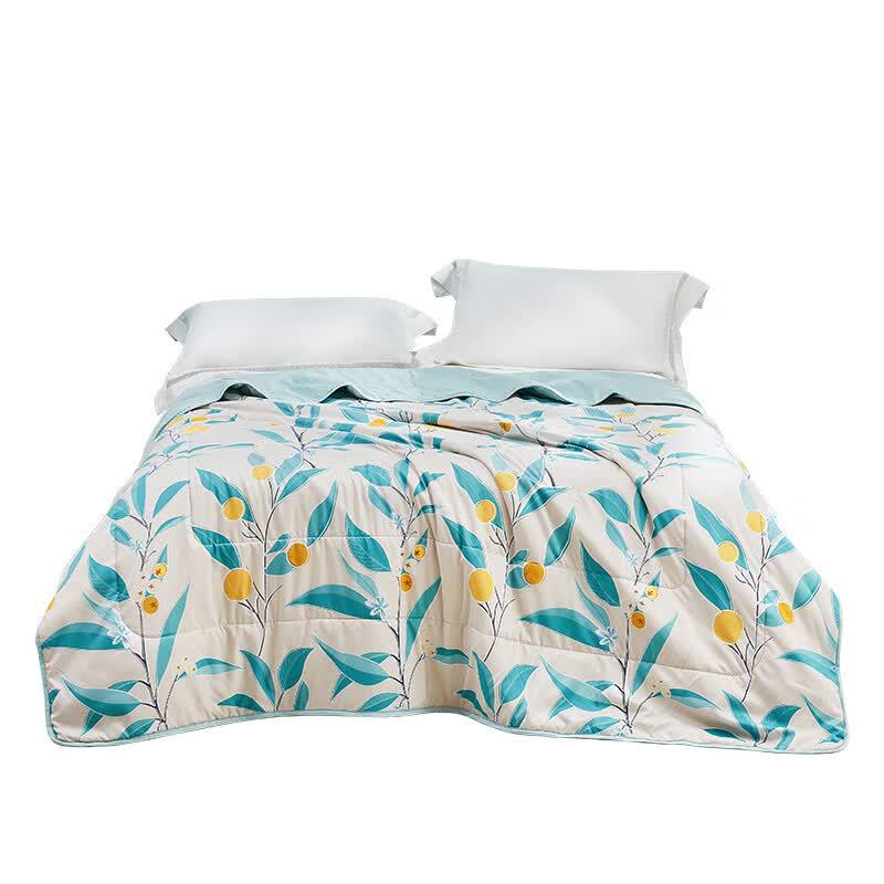 Luolai Jinxiu Fanghua Light Luxury Summer Quilt