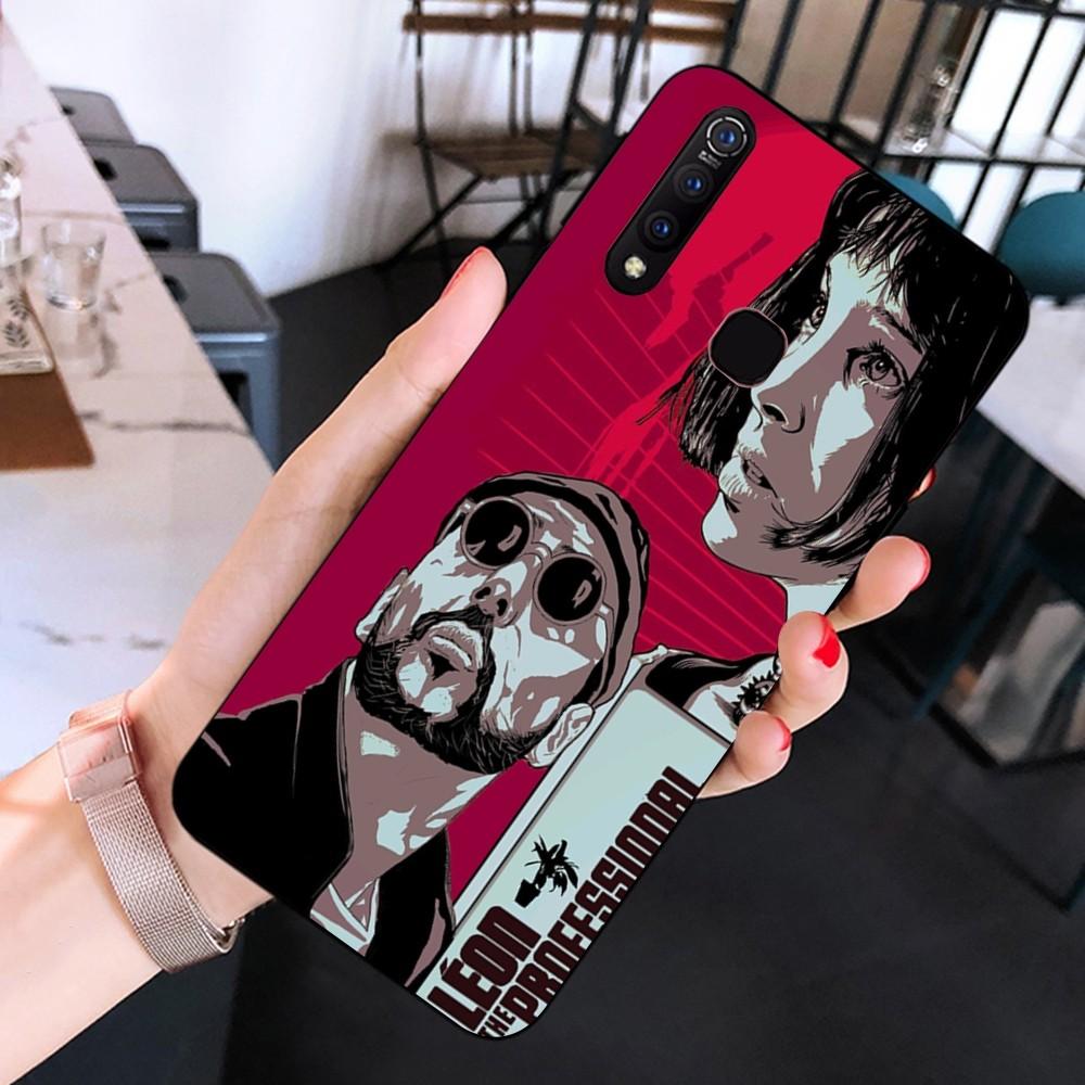 Leon The Professional Phone Case For Huawei Mate 10 20 30 40 50 Lite Pro Nova 3 3i 5 6 SE 7 Pro 7SE