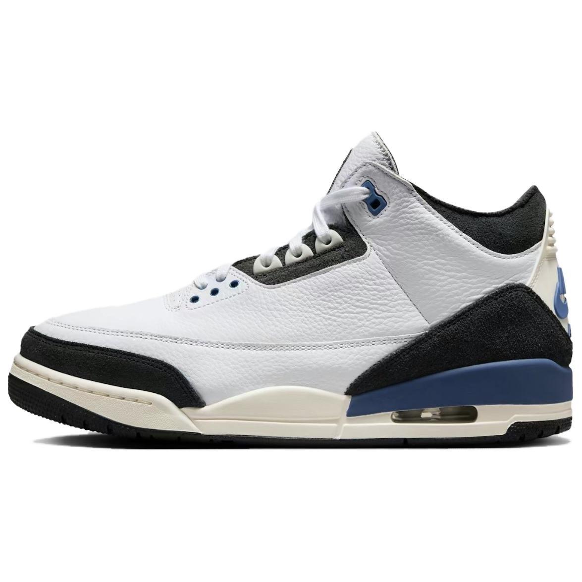 A Ma Maniere X Air JORDAN 3 OG SP 'Diffused Blue' HV8571-100 36 weiß