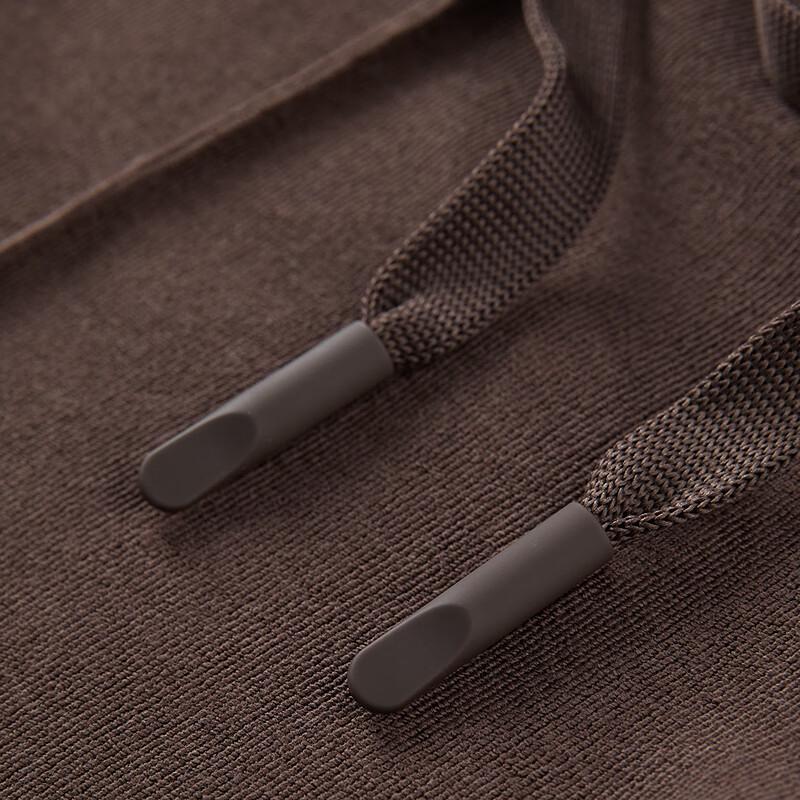 Peacebird Women's High-Waist Knit Casual Pants