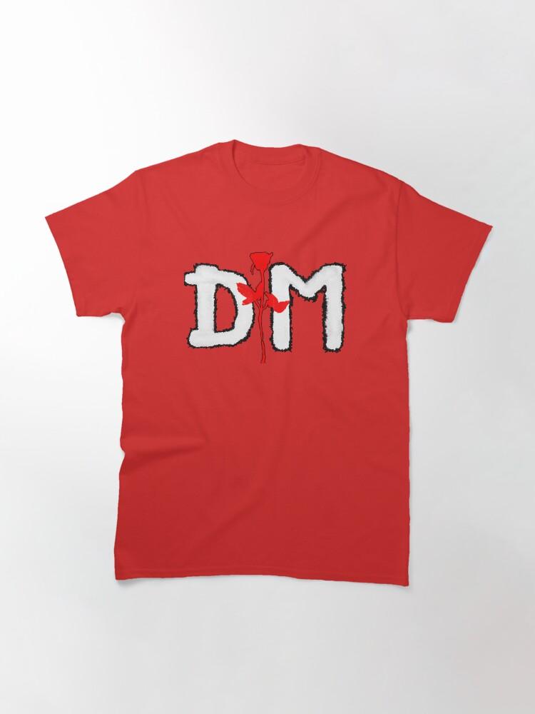 Depeche Logo Mode from Spirit Classic Classic T-Shirt