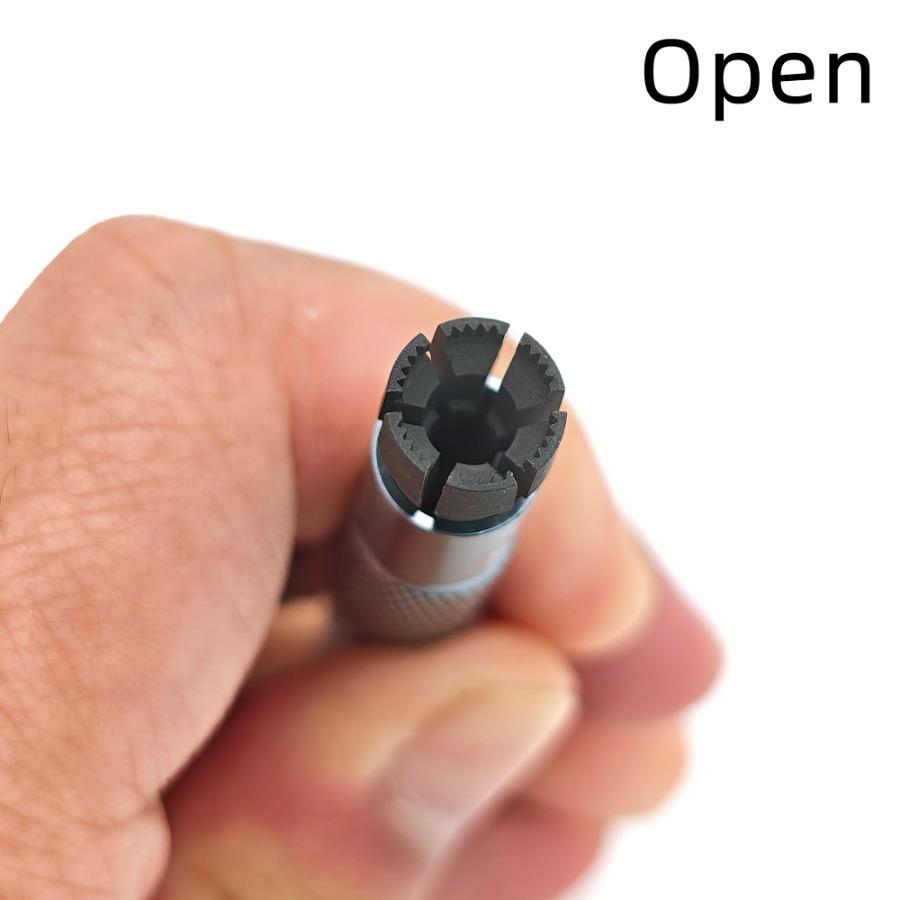 Xiaomi 2-8mm Watch Crown Winding Tool Manual Mechanical Watch Crowns Winder Watch Repair Tool Metal Siameter 2-8mm