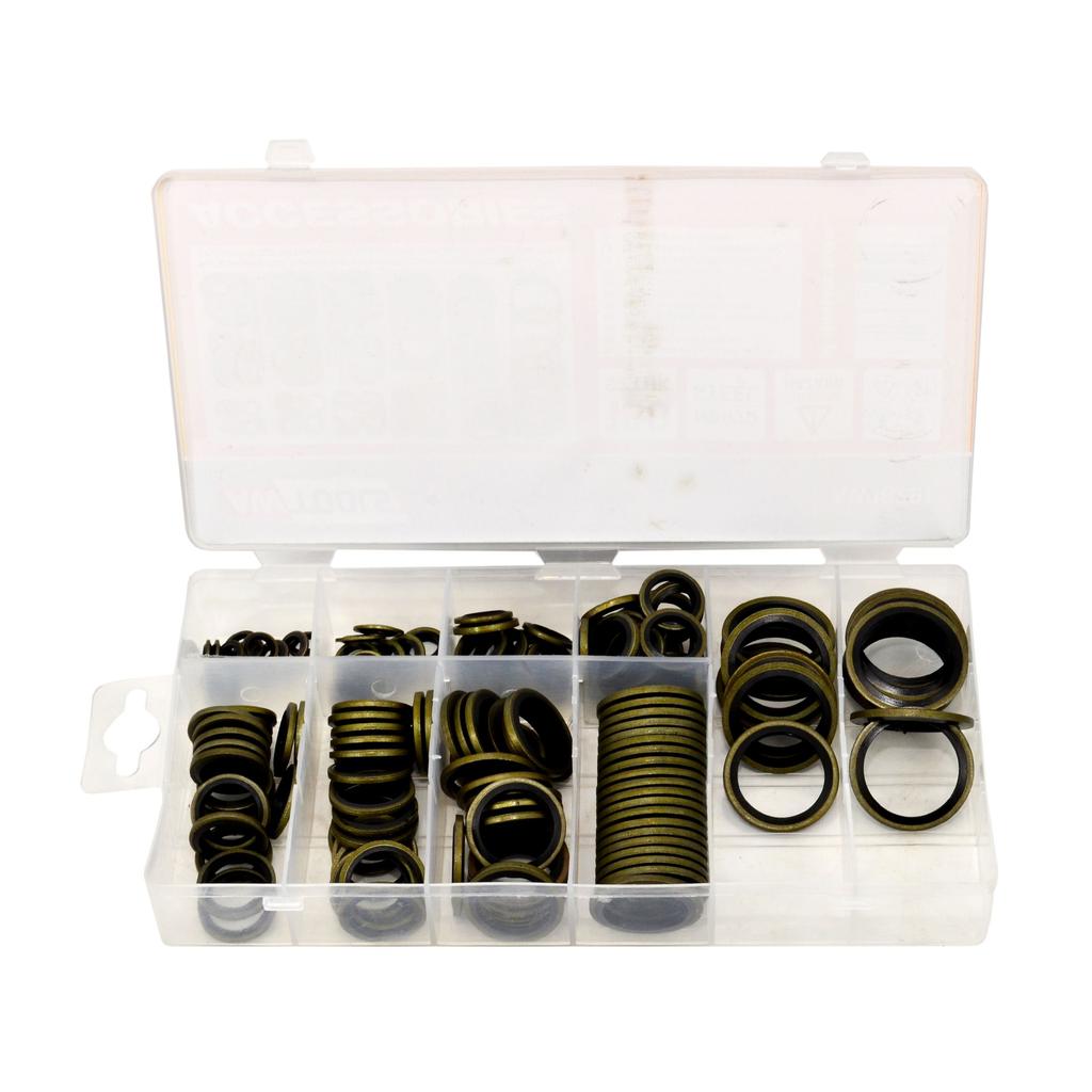 AW Tools Rubber Washers (Pack of 150)