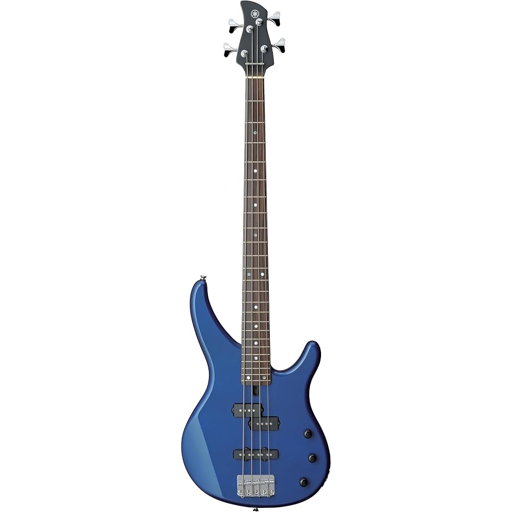 YAMAHA TRBX174 DARK BLUE METALLIC Bass, Beginner/Entry-Level Model (Yamaha), Shimamura Music Exclusive Sale