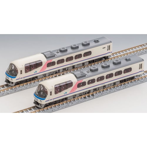 TOMIX N Gauge JR 485 Series Kiha 65 Kitakinki/Edel Tango Set 98778 Railway Model Train/Diesel Car