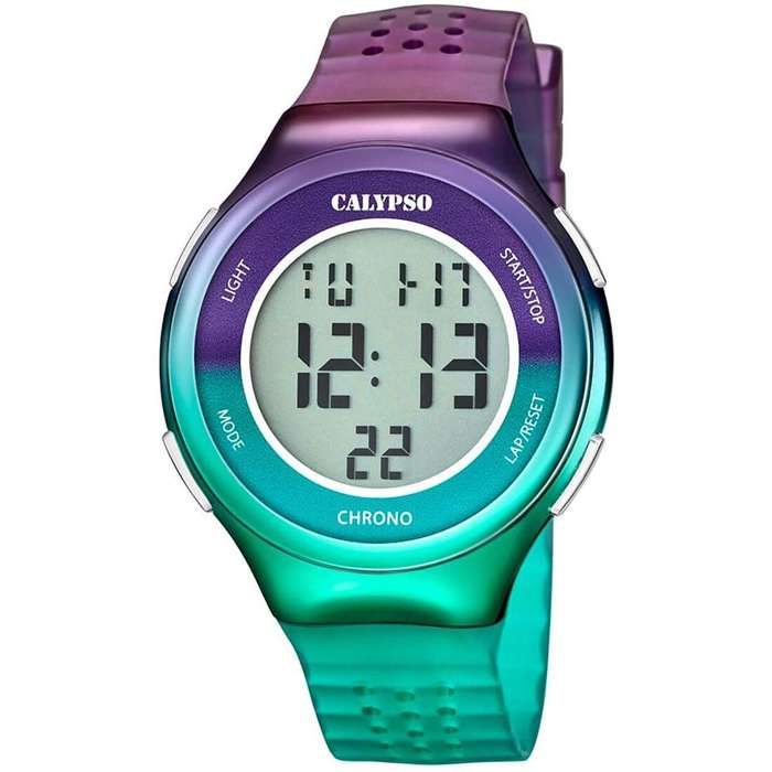 Montre unisexe Color Splash Calypso K5841
