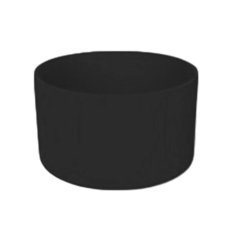 

Silicone Boot For Owala Water Bottle Anti-Slip Bottom Cover Bottom Protector Protective Bottom Base Coaster Flask 7.5Cm/2.95In чёрный