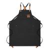 Lightweight Kitchen Apron Oil-proof Chef Apron Practical Canvas Apron  Grill Restaurant