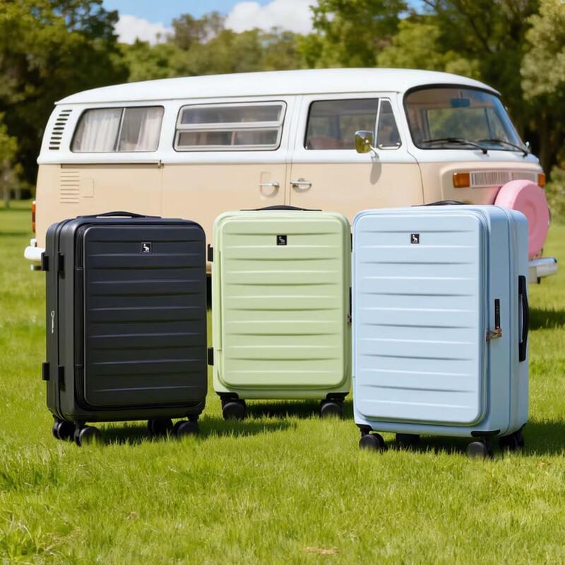 OIWAS Tundun Series 24-inch Travel Suitcase