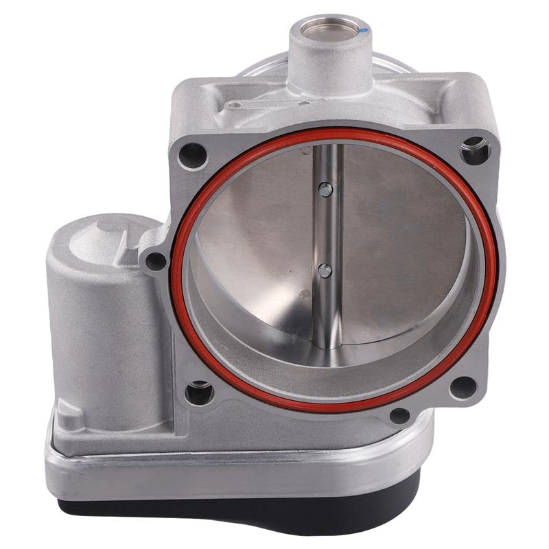 A99F-Car Throttle Body With TPS Sensor 13547535308 For BMW E60 550I E63 650I E65 750I 750Li E70 X5 67-5015 S20088 V20-81-0009 как