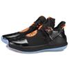 Li Ning Wade Shadow Sklisikre Lettvekt Mid-Top Basketballsko Herre Sneakers Svart ABPQ007-4