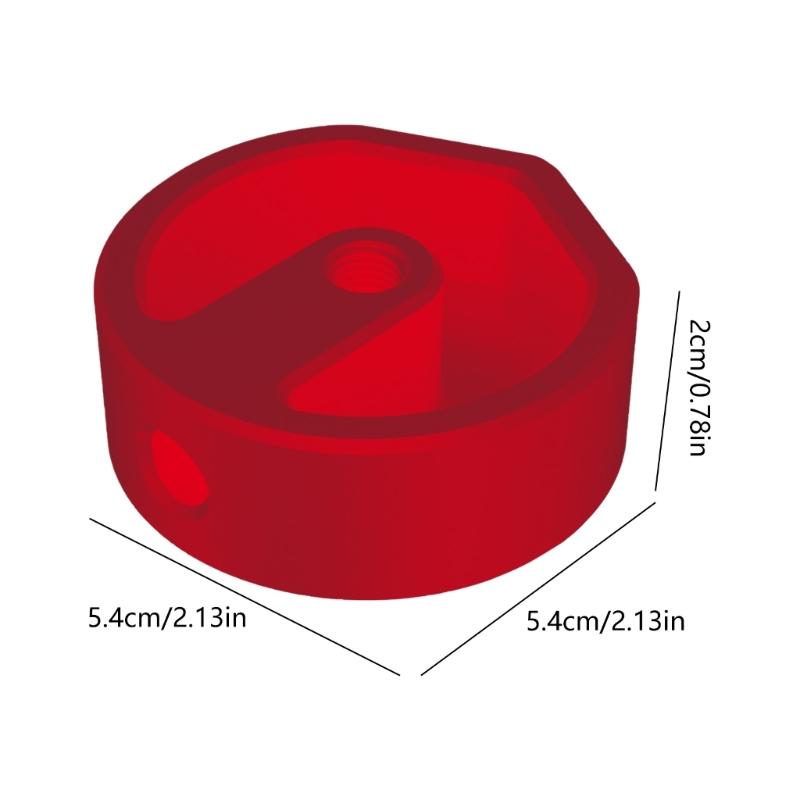 Universal Antenna Bracket Adapter Strong Aluminum Antenna Mounting Bracket Multipurpose Antenna Mount for Device