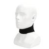 2PCS Self Heating Neck Support Brace Magnet Care Warm Soft Comfortable Neck Support Strap Black