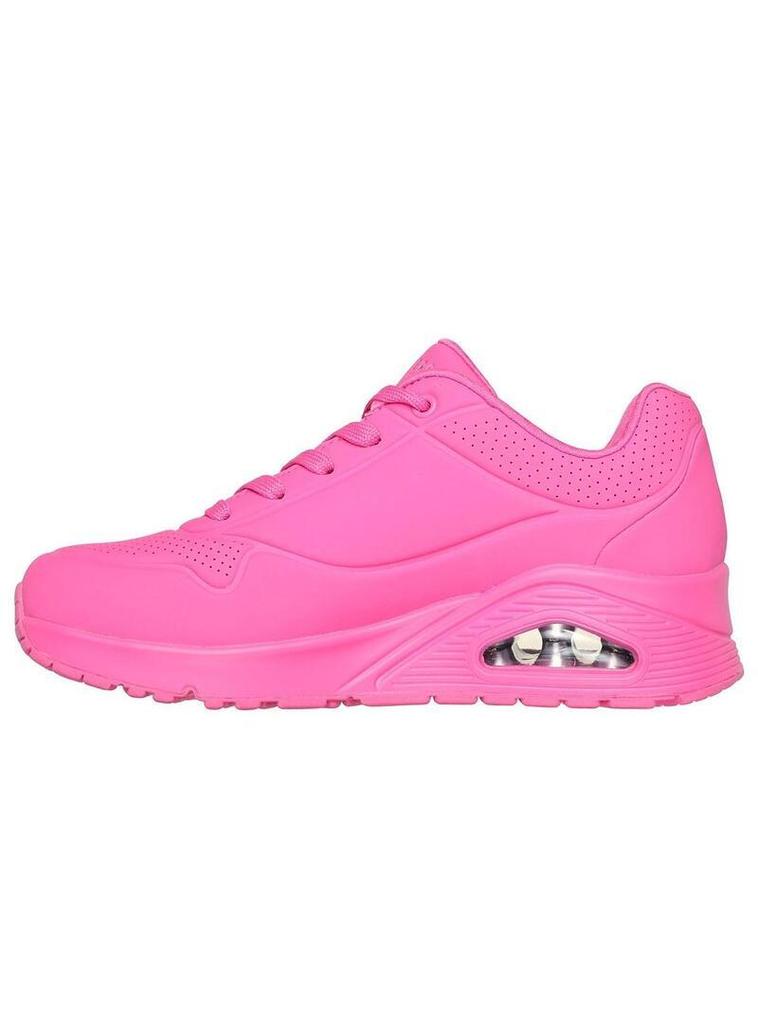Sneakers Skechers Fuchsia Uno Stand On Air